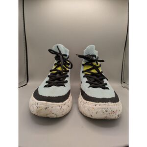 Converse Renew Chuck Taylor All Star Crater Knit High Soft Aloe Womens 8 M 6